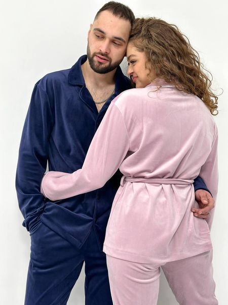 Мʼяка піжама &ldquo;Затишна ніч&rdquo;, арт. 2826, розмір S/M DO2826 фото