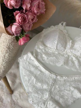Звабливий комплект з кісточками, арт. 2419/1, розмір Універсальний DO2419/1 фото