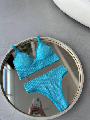 Звабливий комплект з кісточками, арт. 2553/5, розмір Універсальний DO2553/5 фото