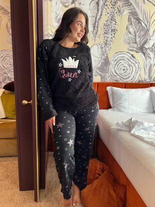 Безмежна піжама Plus size &ldquo;Краса без обмежень&rdquo;, арт. 2196, розмір 2ХL DO2196 фото